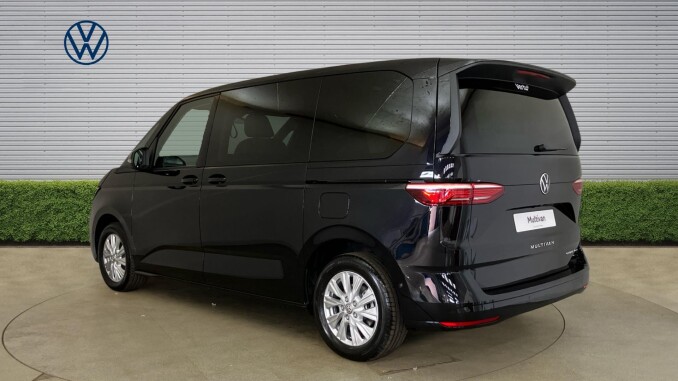 Volkswagen Multivan 1.5 TSI eHybrid Life 5dr 4MOTION DSG Estate - Image 3